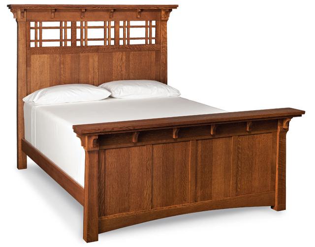 Simply Amish Furniture Beds | Amish Made Beds