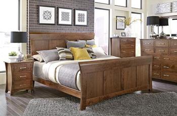 Amish Bedroom Furniture | Simply Amish Bedroom Furniture